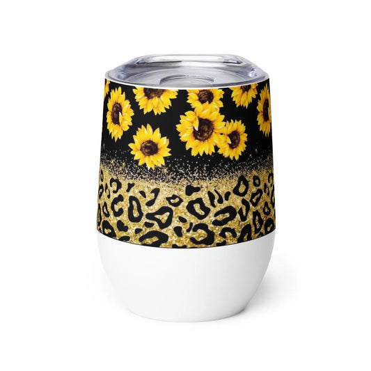 Wine tumbler Good Vibrations