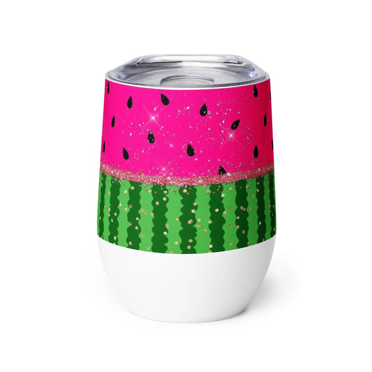 Wine tumbler Good Vibrations