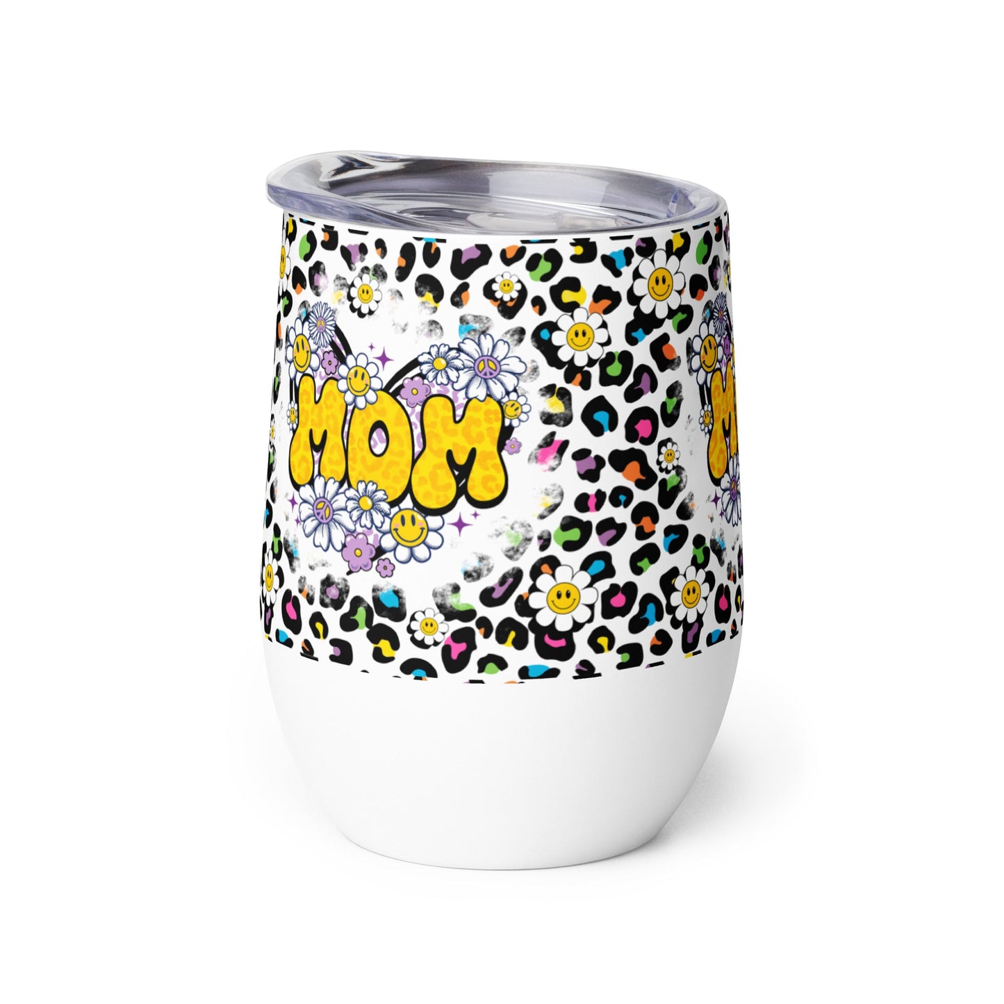 Wine tumbler Good Vibrations