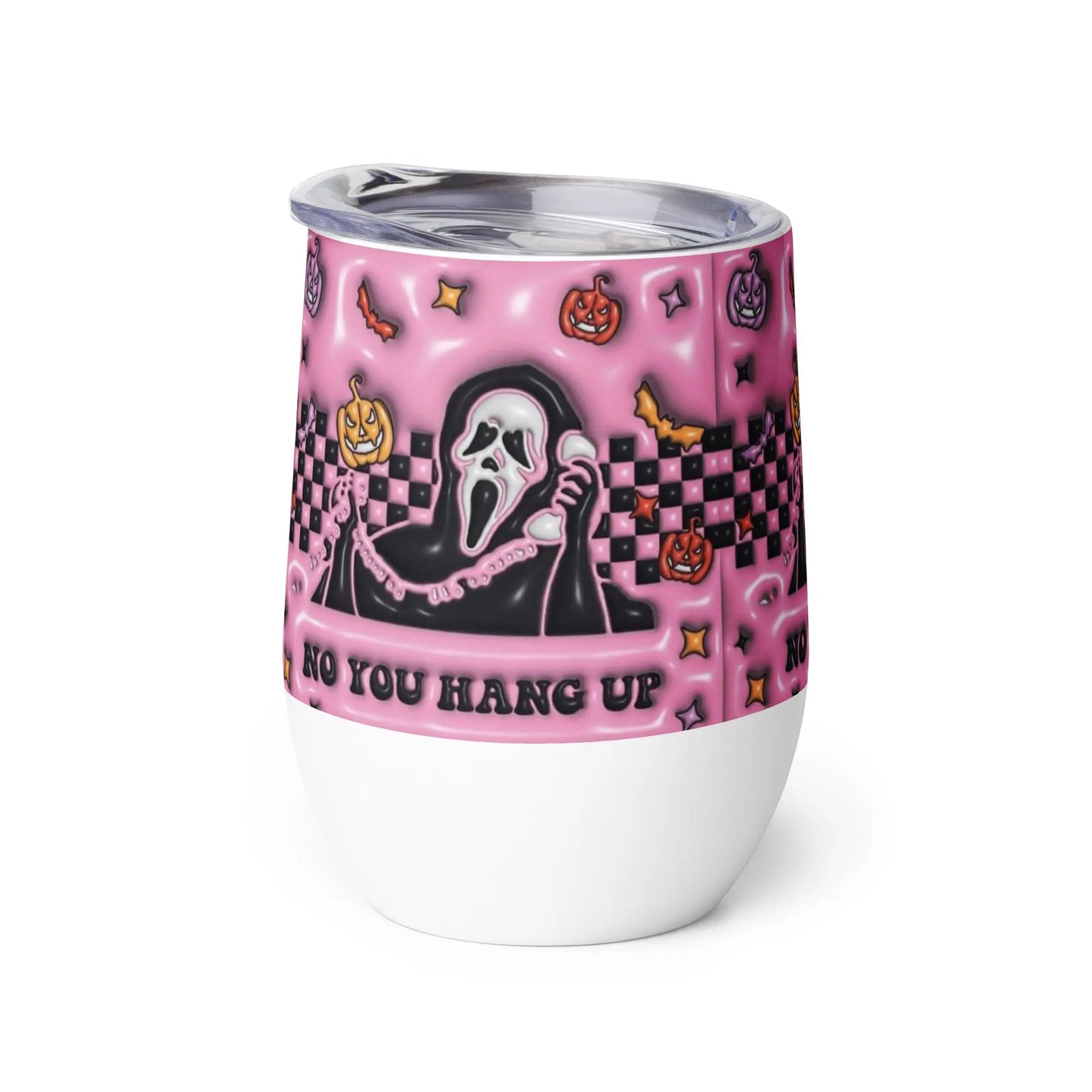 Wine tumbler Good Vibrations