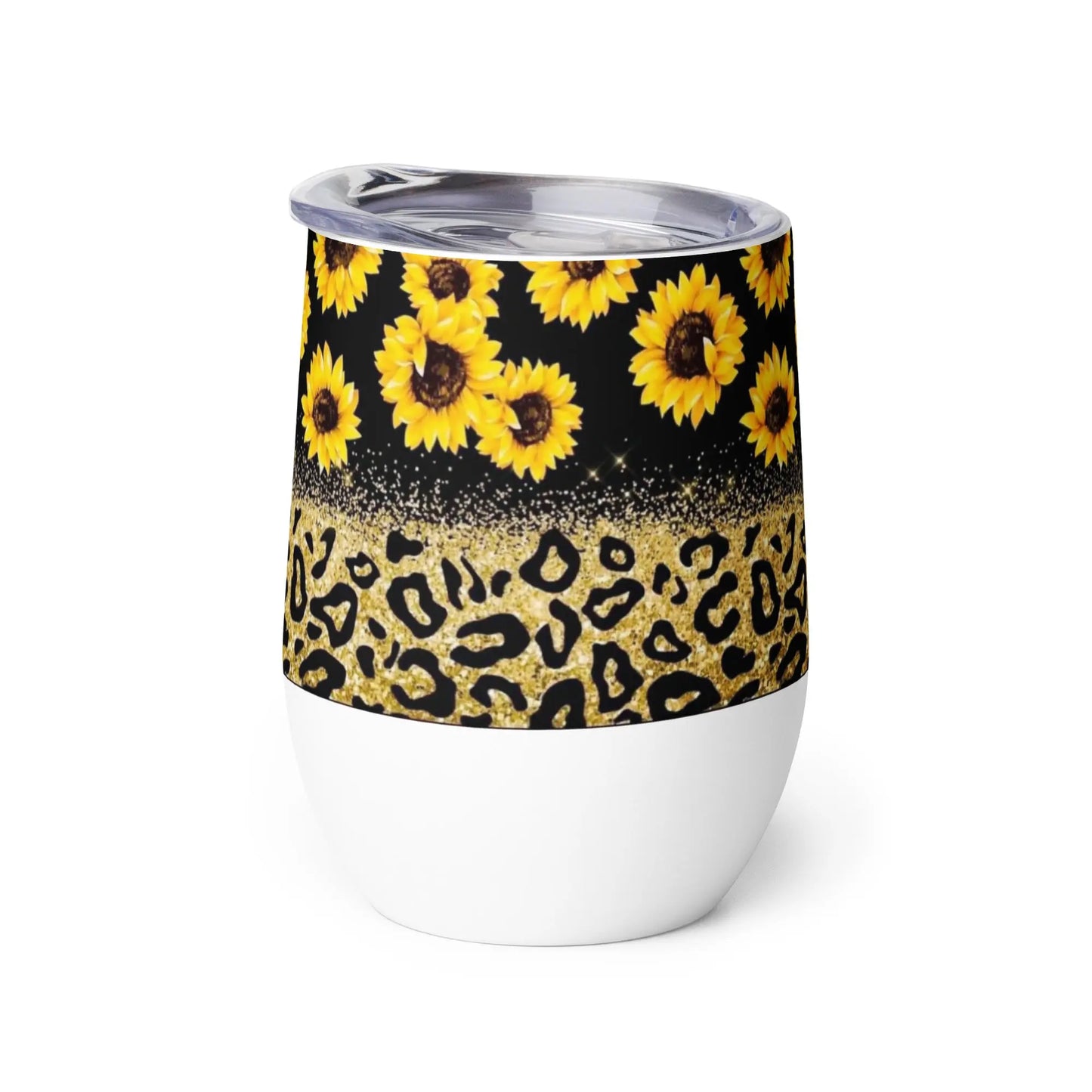 Wine tumbler Good Vibrations