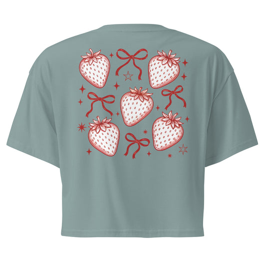 Women’s crop top Good Vibrations Adult Super Store