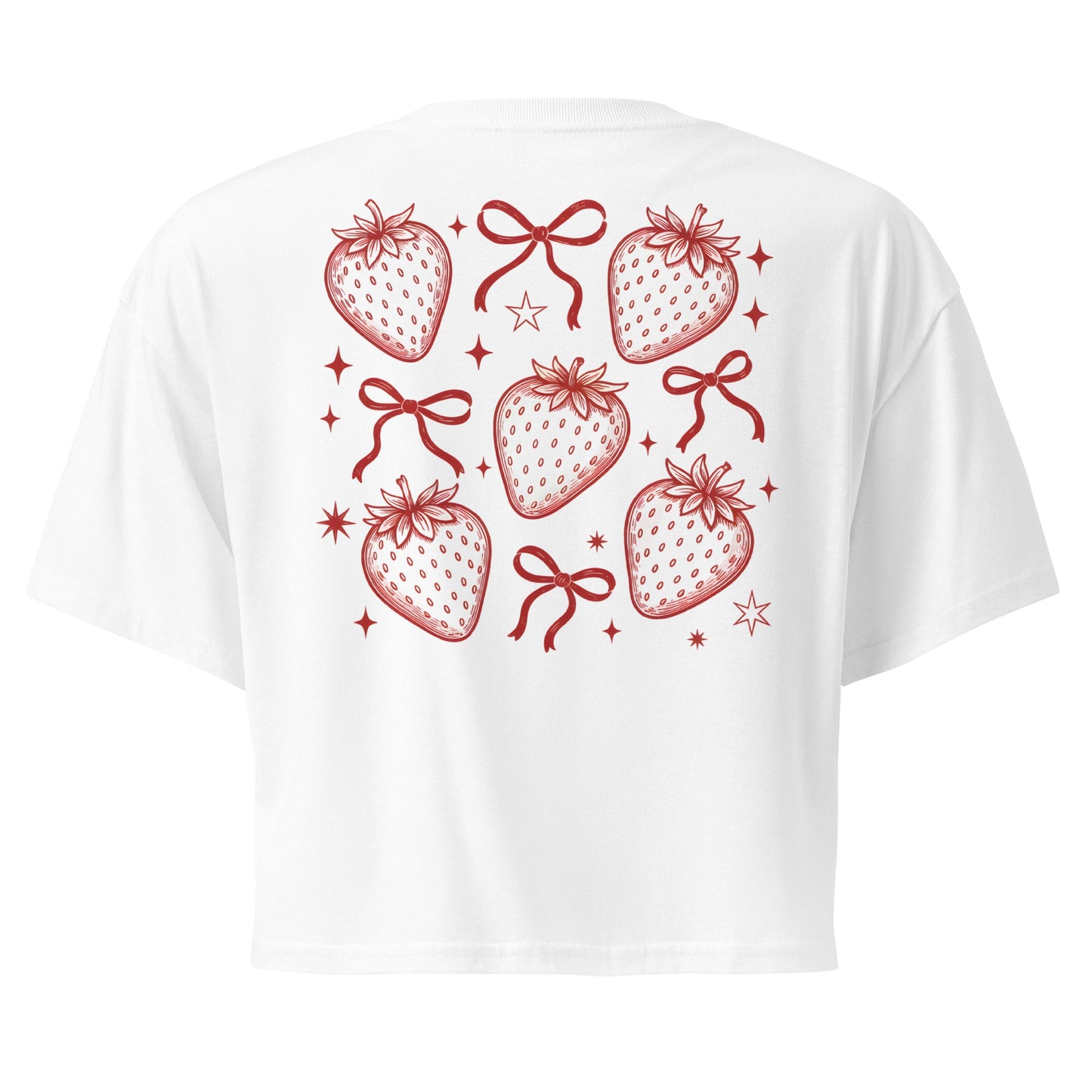 Women’s crop top Good Vibrations Adult Super Store