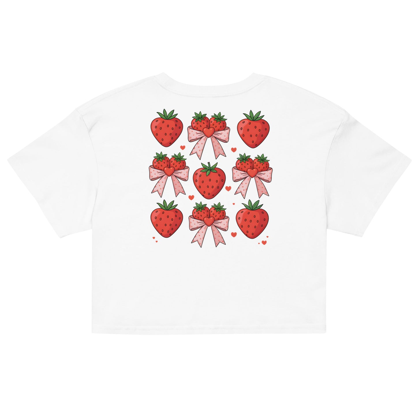 Women’s crop top Good Vibrations Adult Super Store