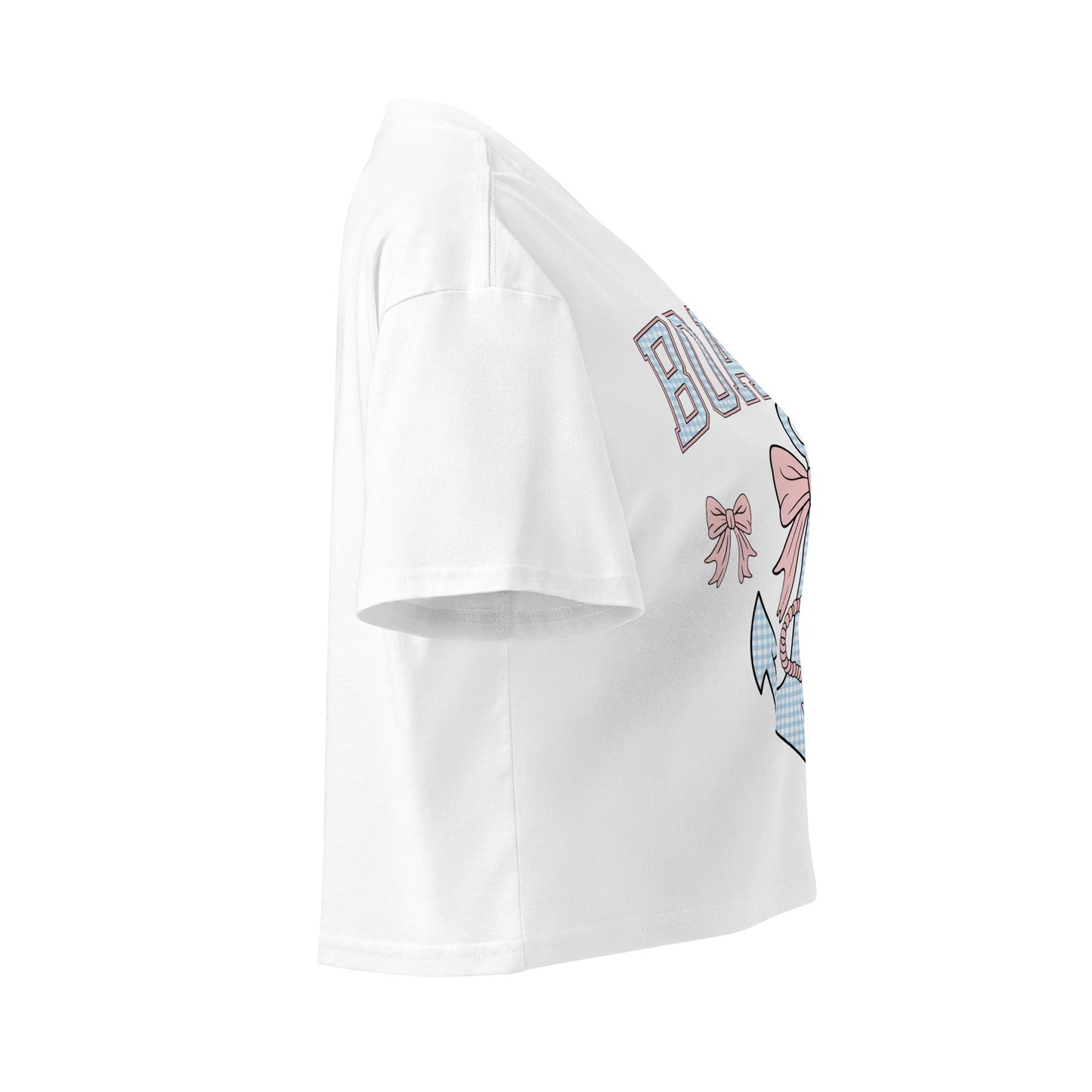 Women’s crop top Good Vibrations Adult Super Store