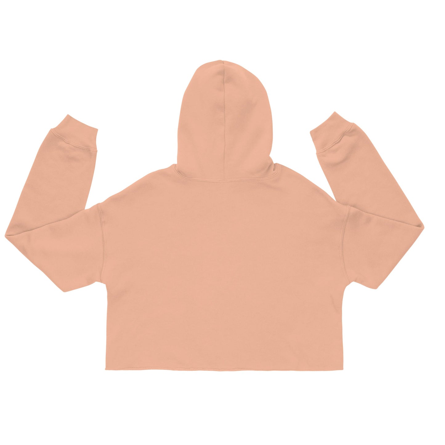 Crop Hoodie Good Vibrations Adult Super Store