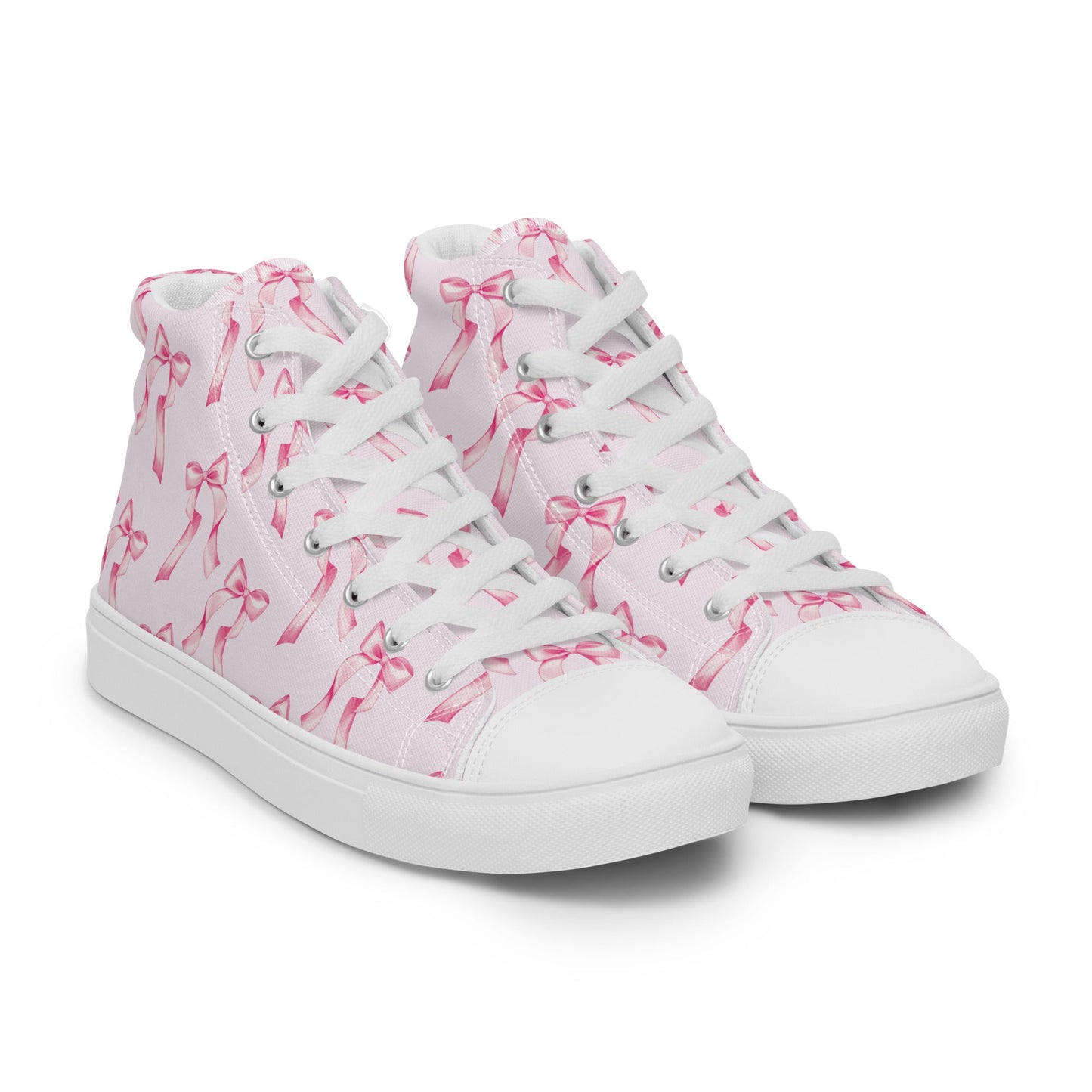 Women’s high top canvas shoes Good Vibrations Adult Super Store