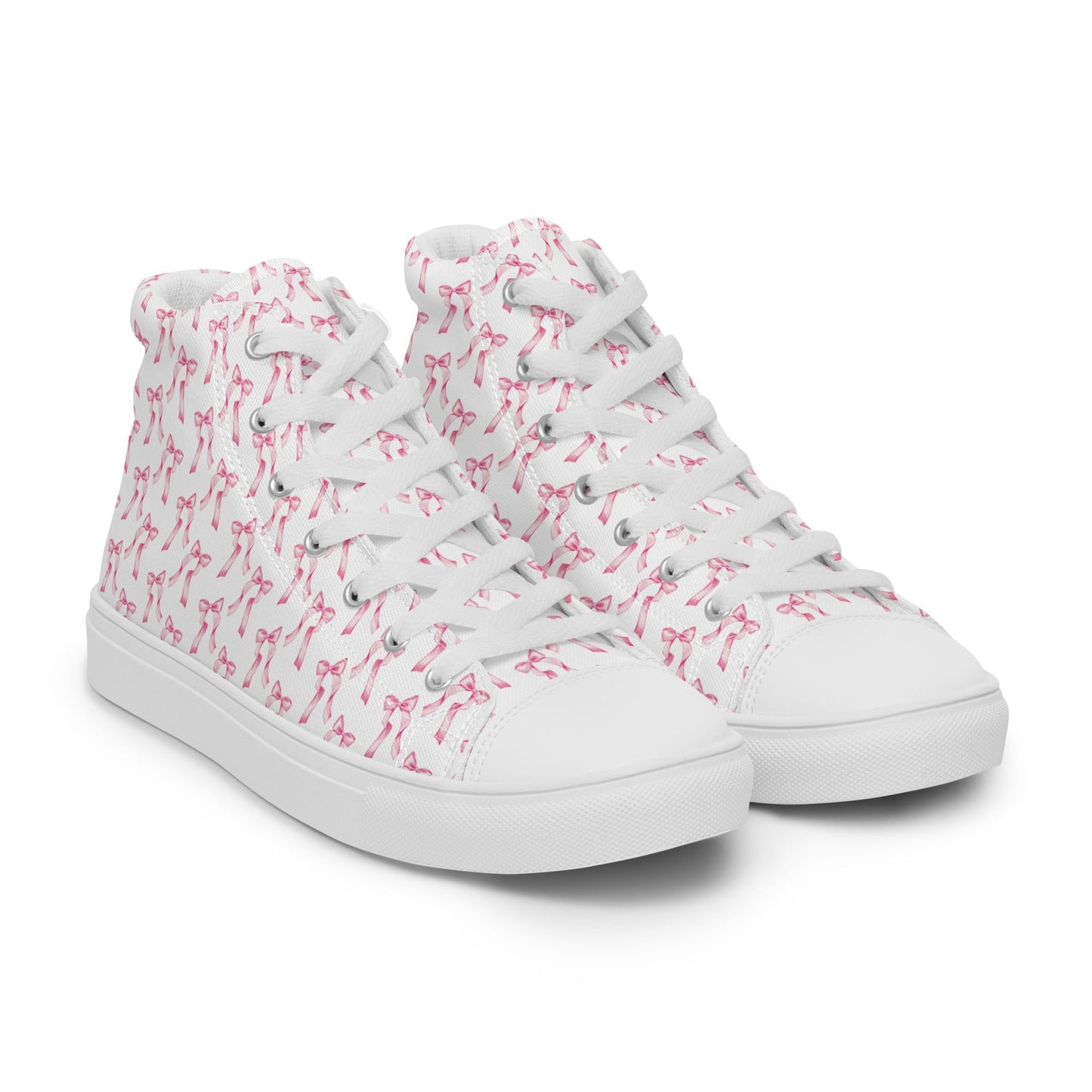Women’s high top canvas shoes Good Vibrations Adult Super Store