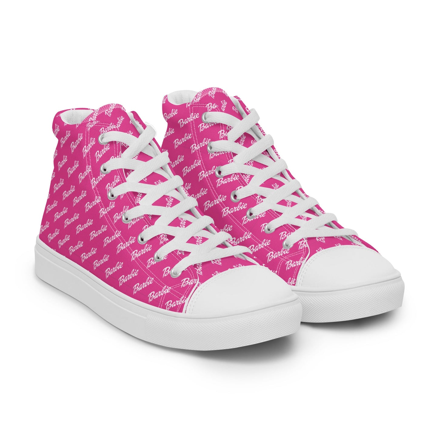 Women’s high top canvas shoes Good Vibrations Adult Super Store