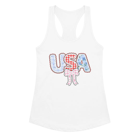 Women’s fitted racerback tank top Good Vibrations Adult Super Store