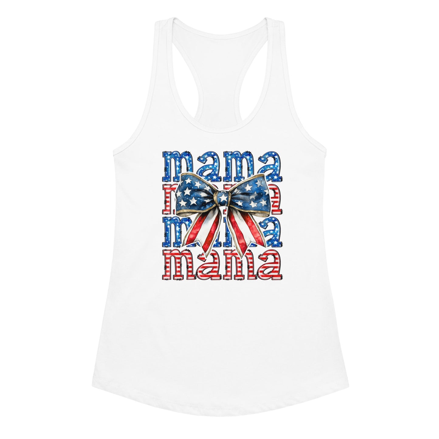 Women’s fitted racerback tank top Good Vibrations Adult Super Store