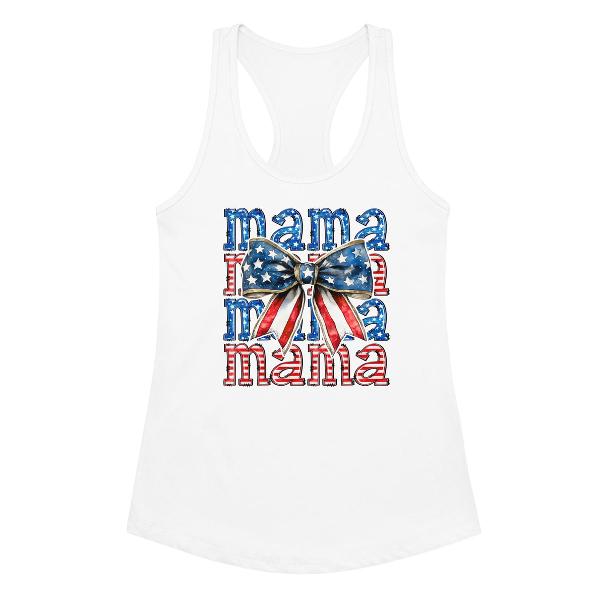 Women’s fitted racerback tank top Good Vibrations Adult Super Store