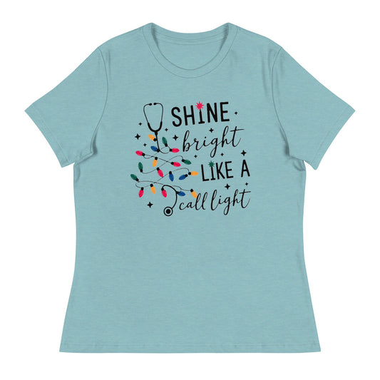 Women's Relaxed T-Shirt Good Vibrations