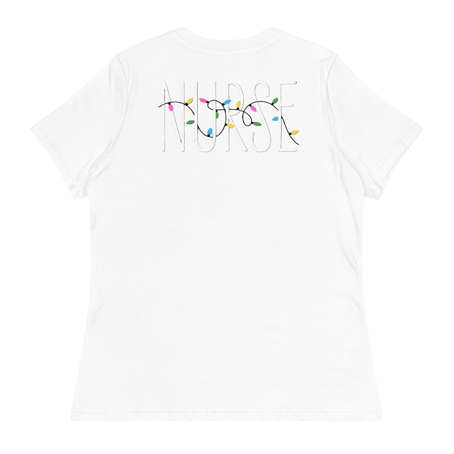 Women's Relaxed T-Shirt Good Vibrations