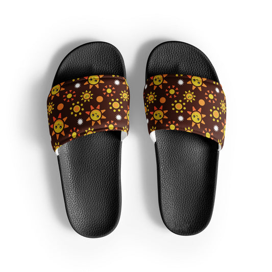 Women's slides Good Vibrations