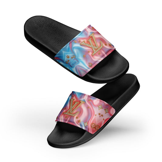 Women's slides Good Vibrations