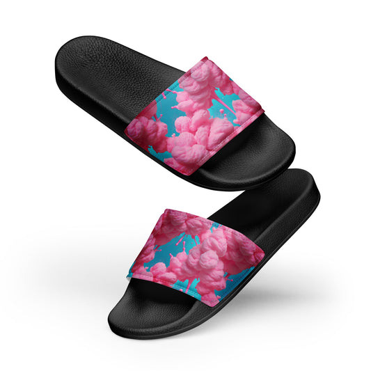 Women's slides Good Vibrations