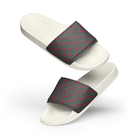 Women's slides Good Vibrations