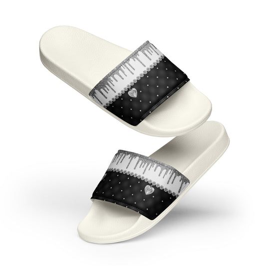Women's slides Good Vibrations