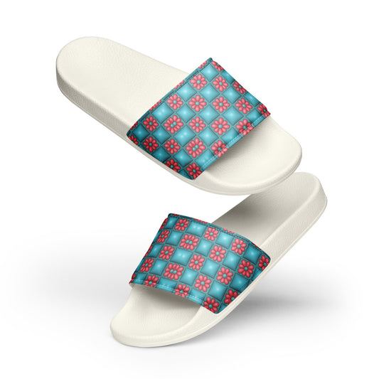Women's slides Good Vibrations