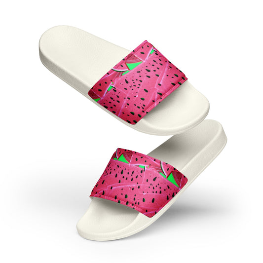 Women's slides Good Vibrations