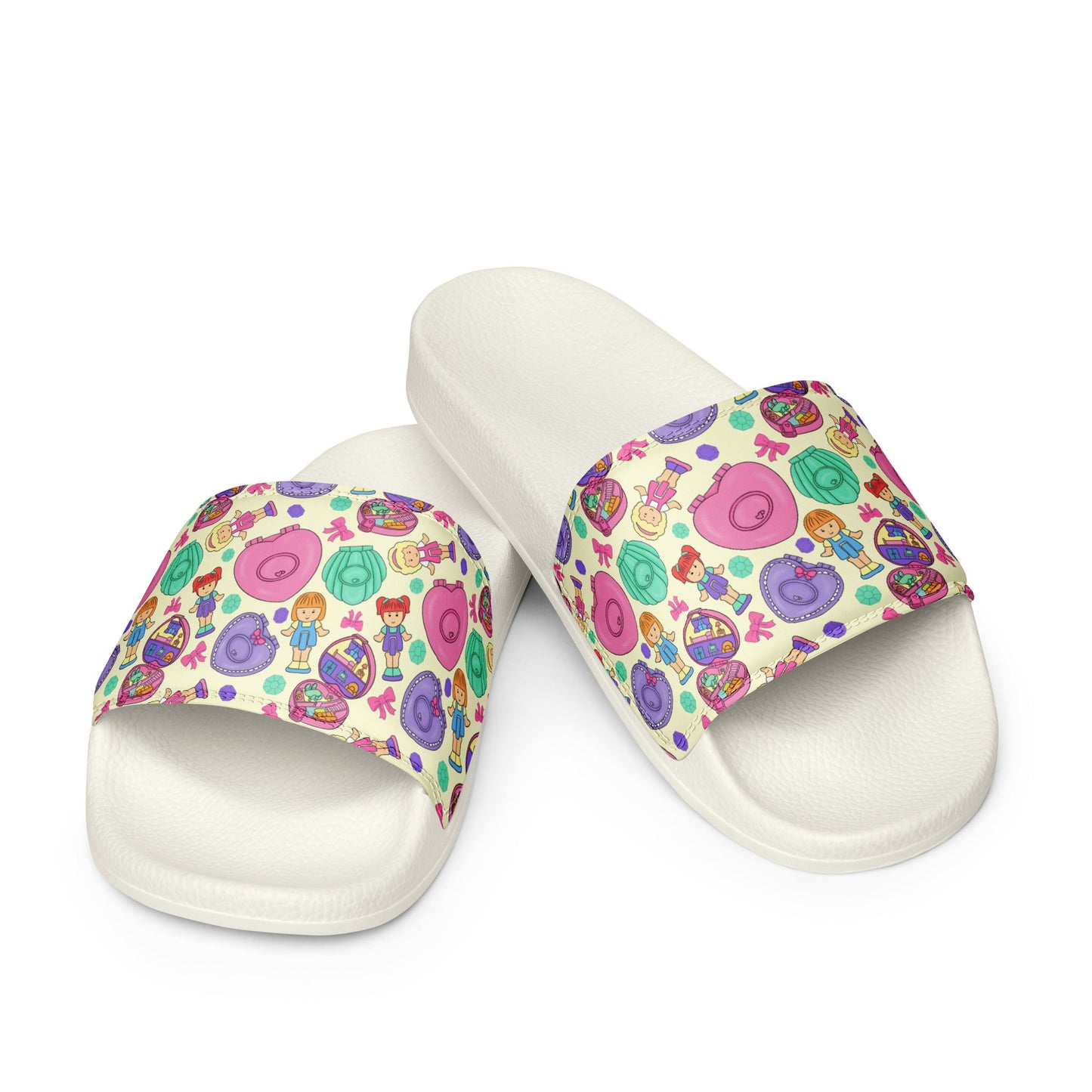 Women's slides Good Vibrations