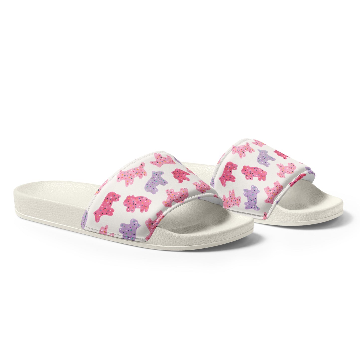 Women's slides Good Vibrations