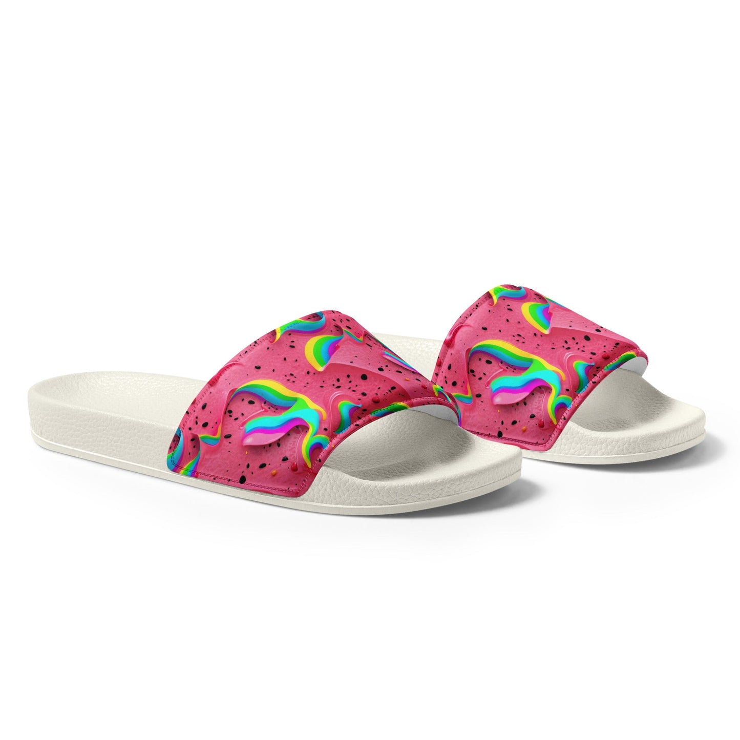 Women's slides Good Vibrations