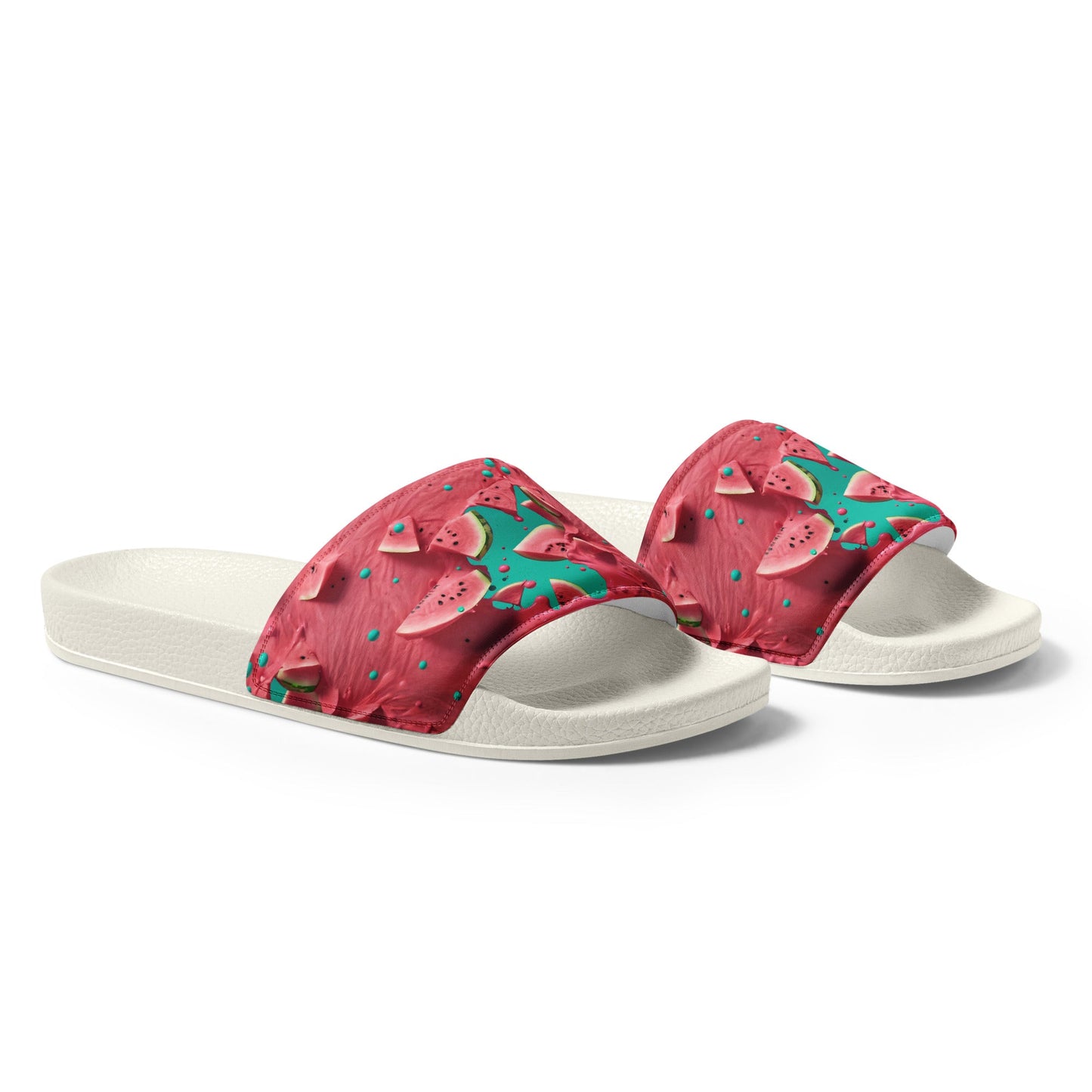 Women's slides Good Vibrations