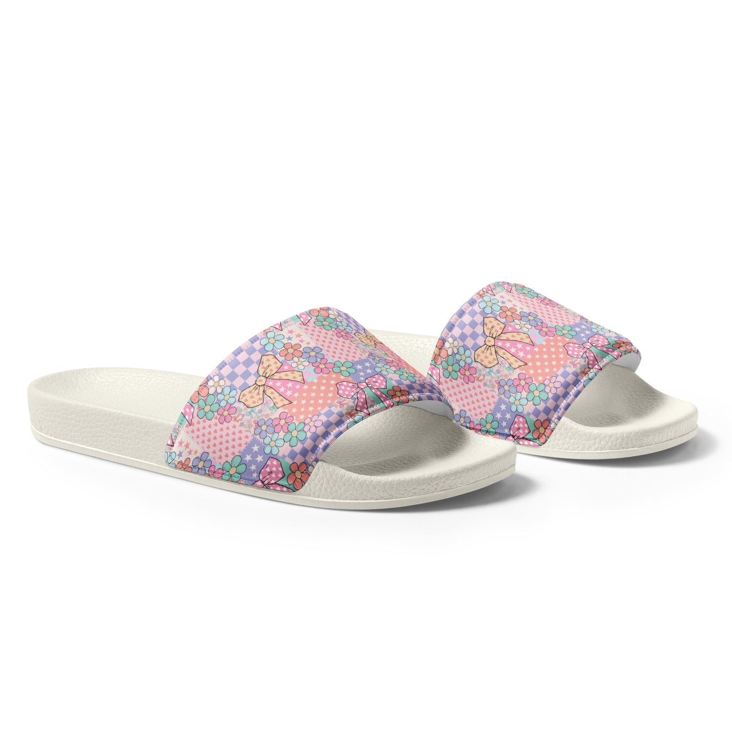 Women's slides Good Vibrations
