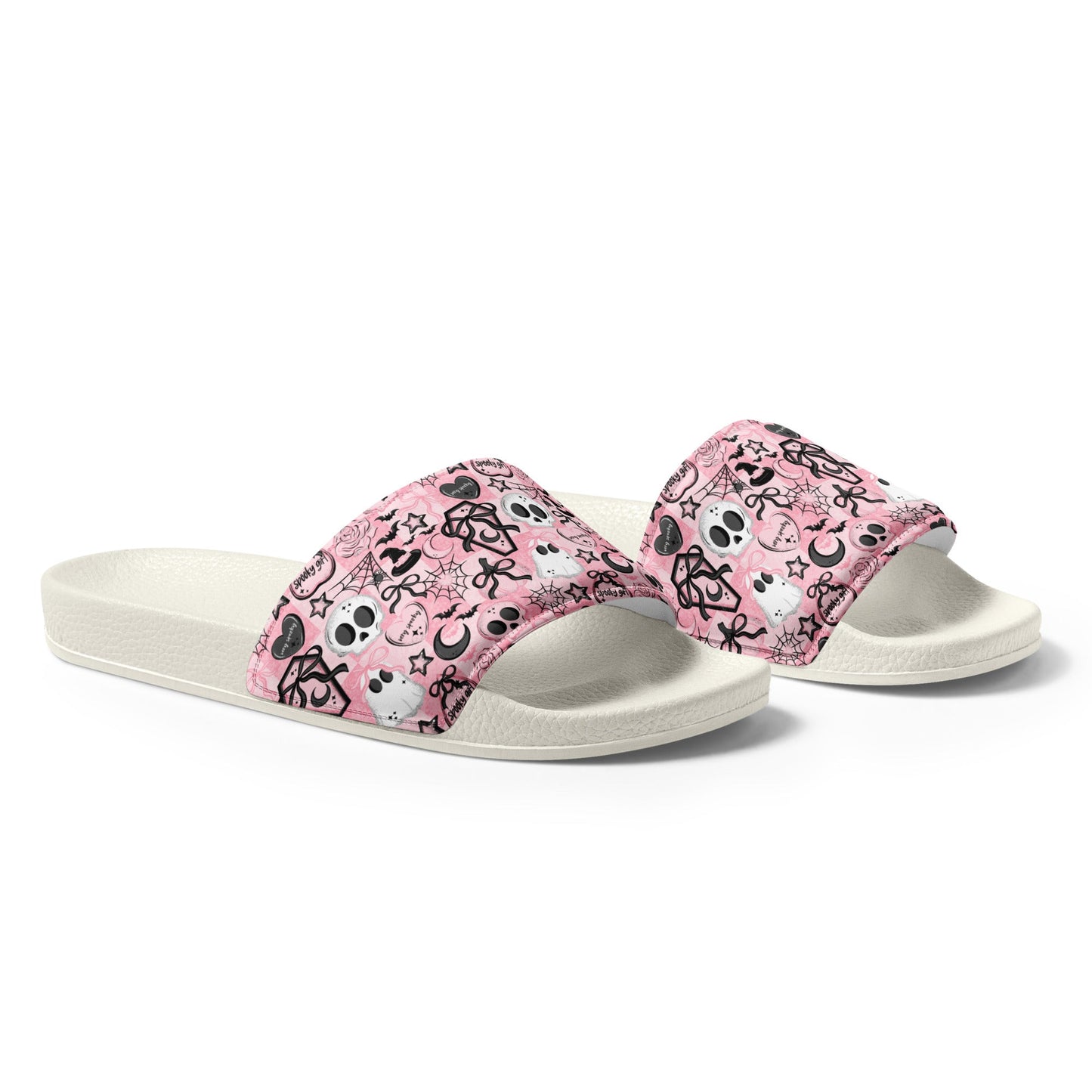 Women's slides Good Vibrations
