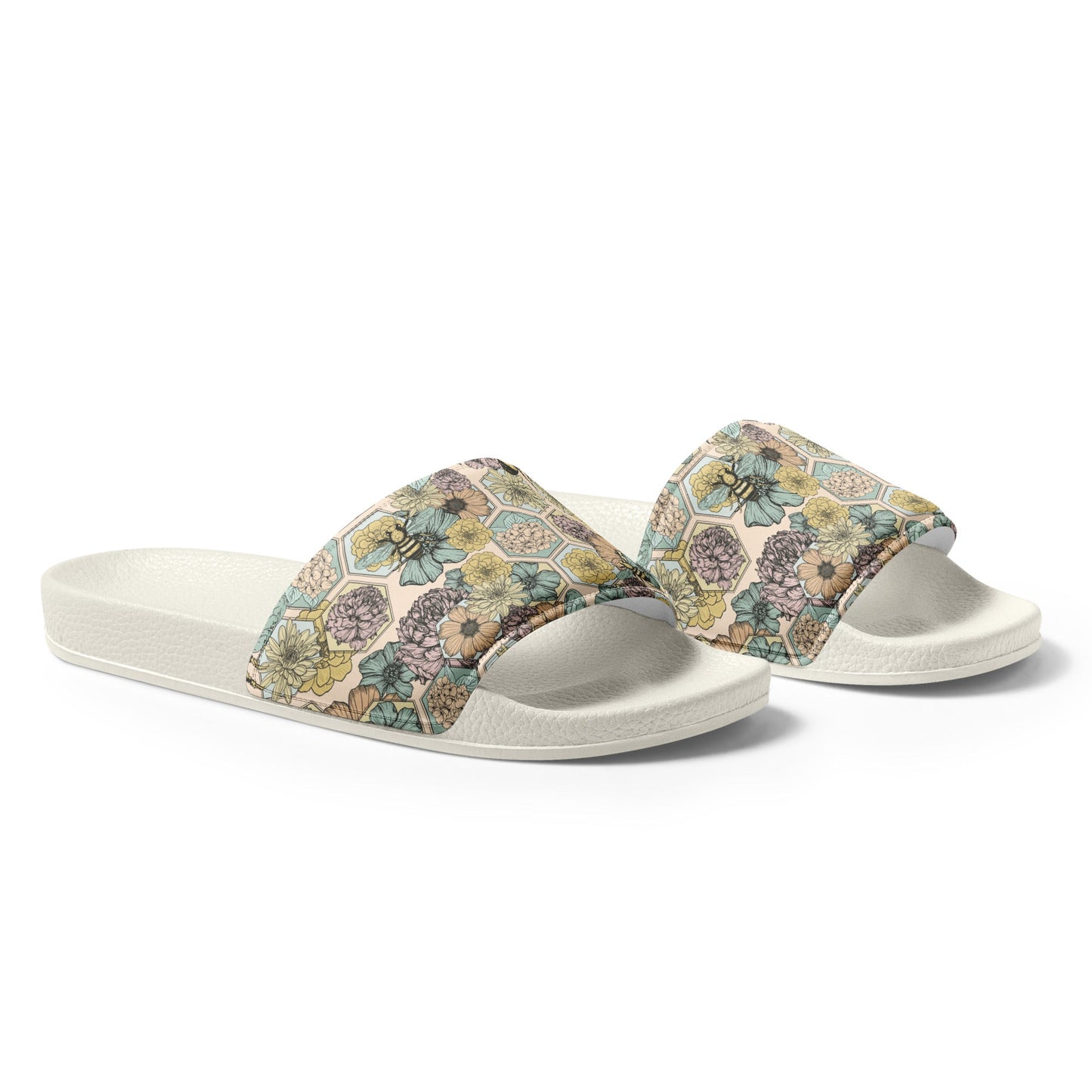 Women's slides Good Vibrations
