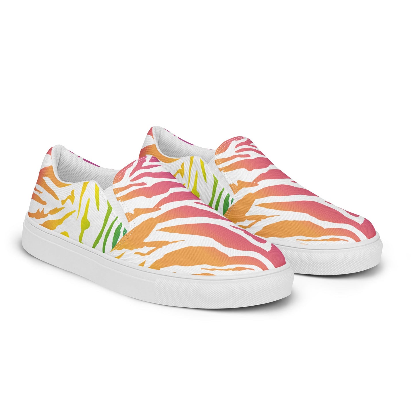 Women’s slip-on canvas shoes Good Vibrations Adult Super Store