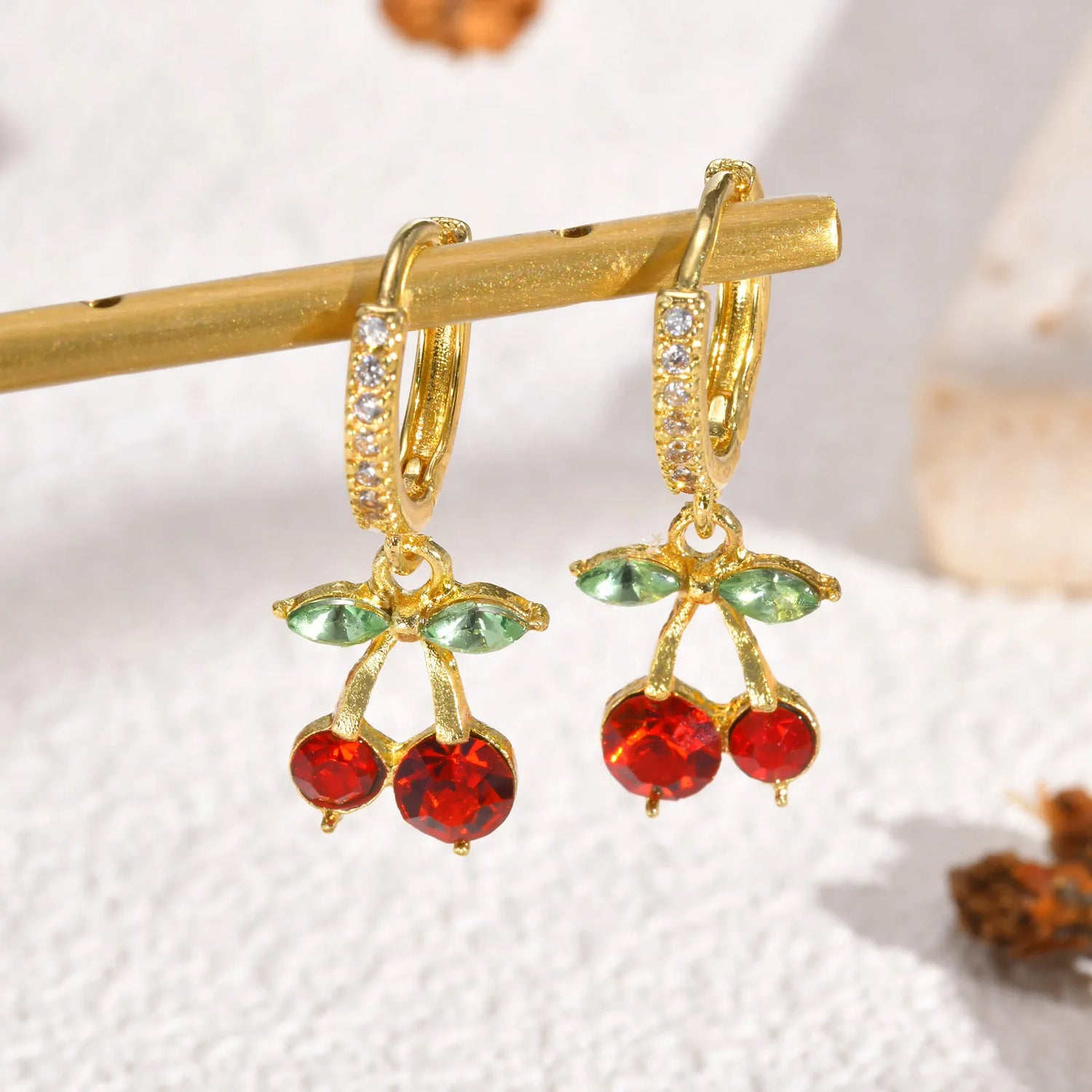 Earrings Good Vibrations