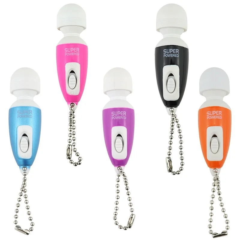 Mini Vibrator Good Vibrations