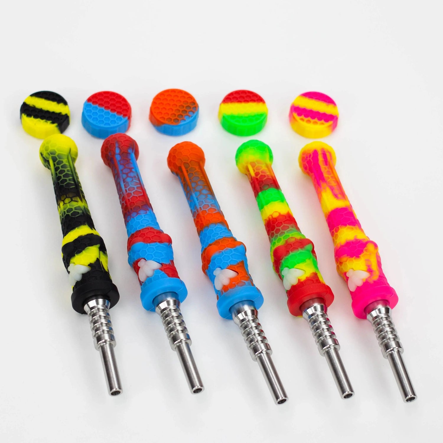 Nectar-Collector Good Vibrations