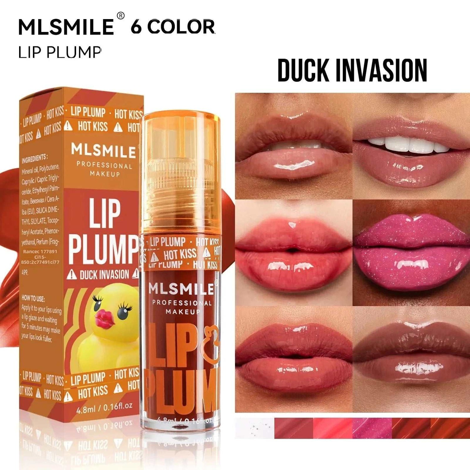 Lip-Plumper Good Vibrations