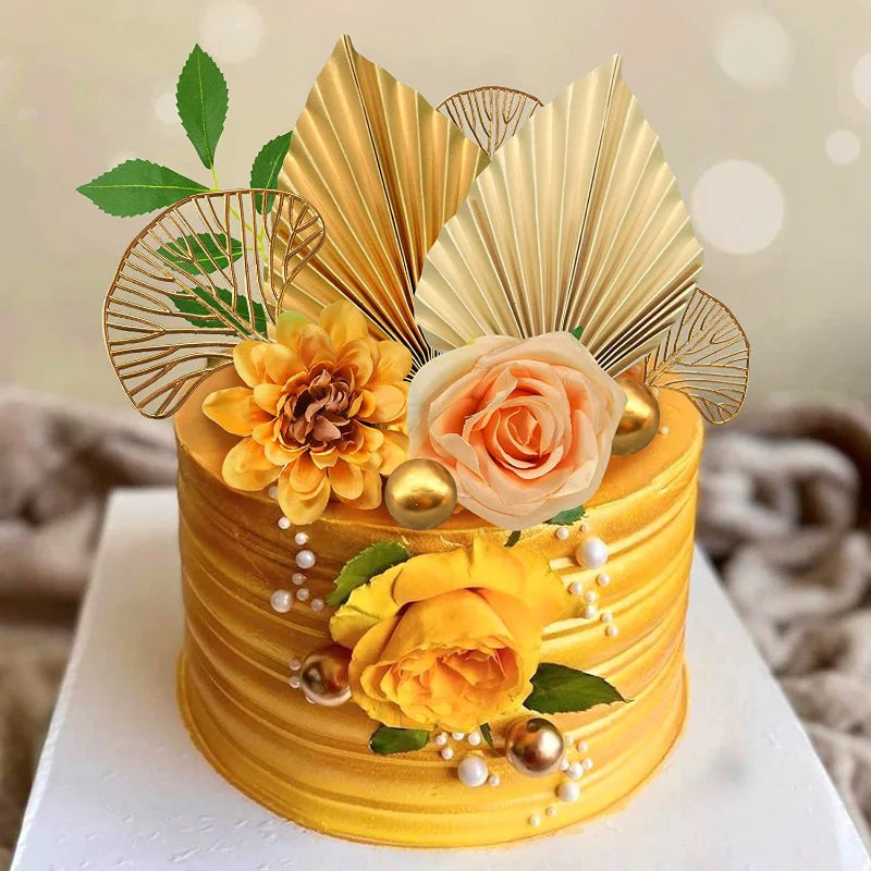 Cake-Toppers Good Vibrations