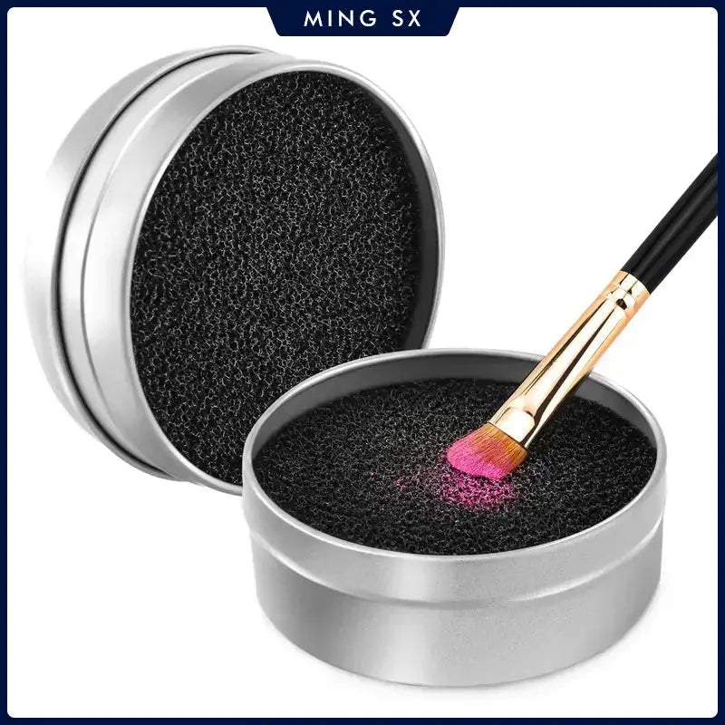 Make-Up-Brush-Cleaner Good Vibrations