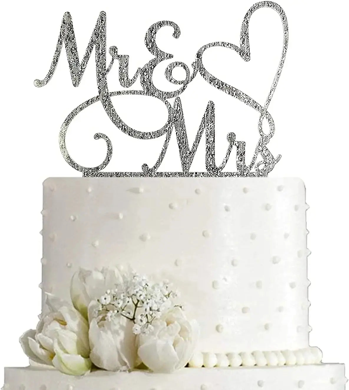 Mr.-Mrs.-Cake-Toppers Good Vibrations