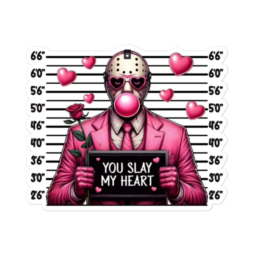 Boutique Stickers Good Vibrations