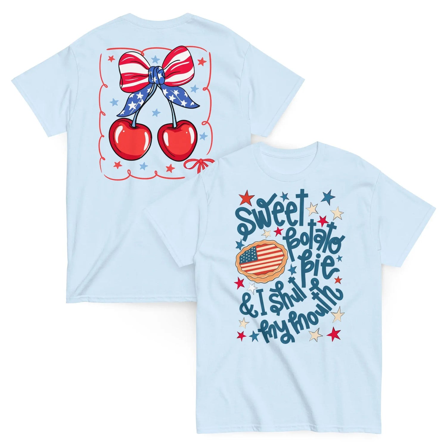 4th-Of-July-Shirts Good Vibrations