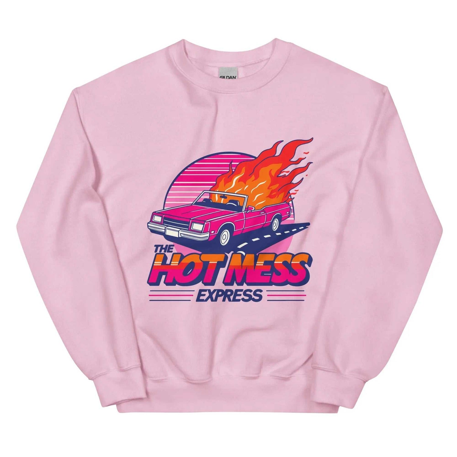 Boutique Sweatshirts Good Vibrations
