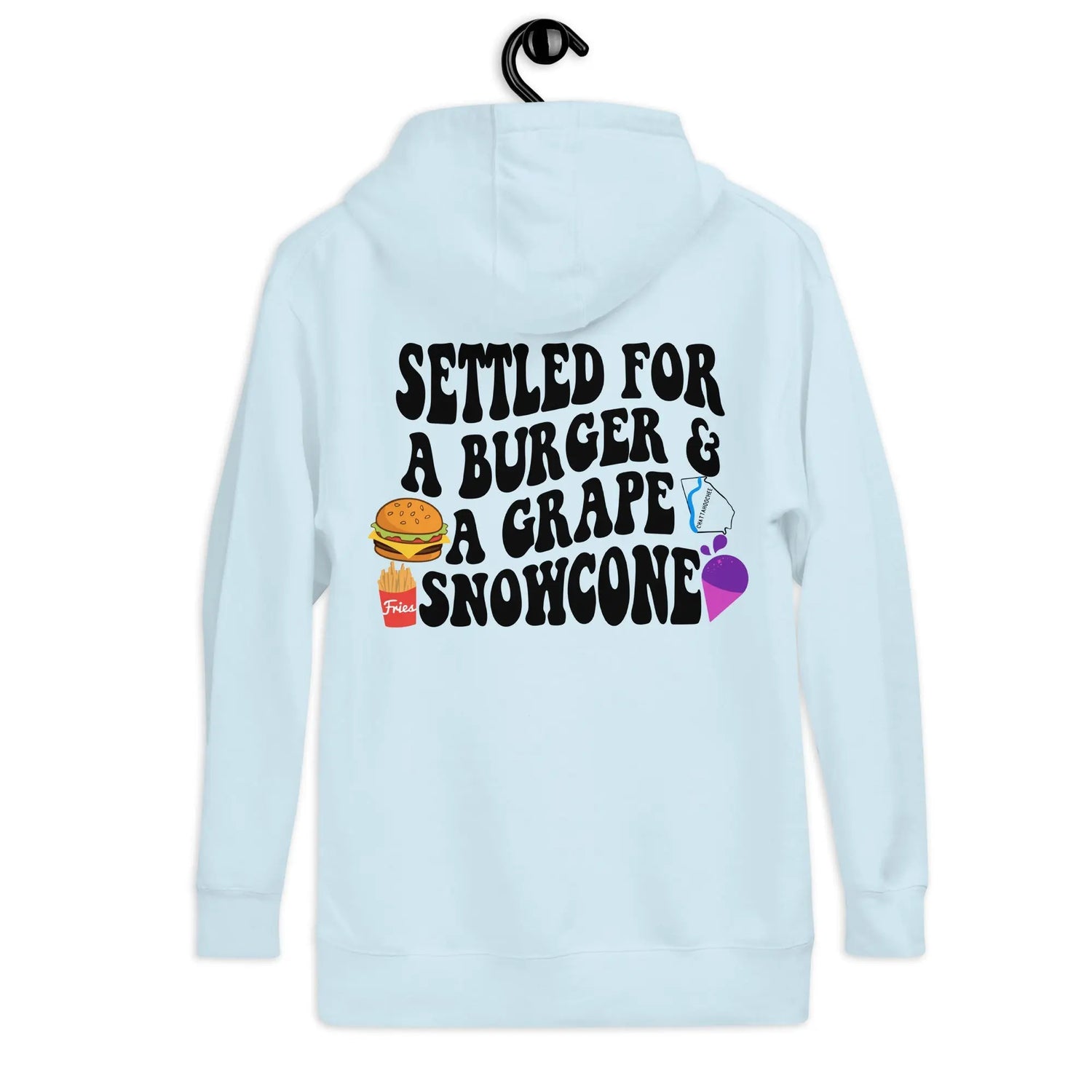 Boutique-Summer-Hoodies Good Vibrations