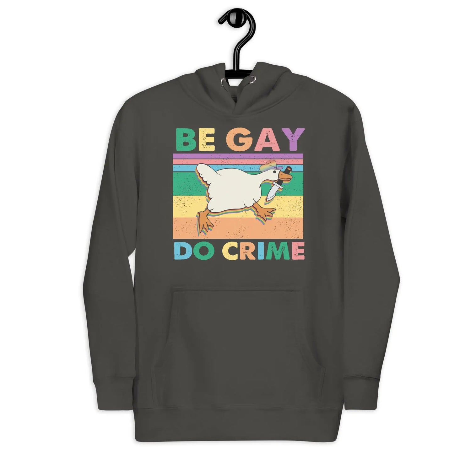 Pride-Hoodies Good Vibrations