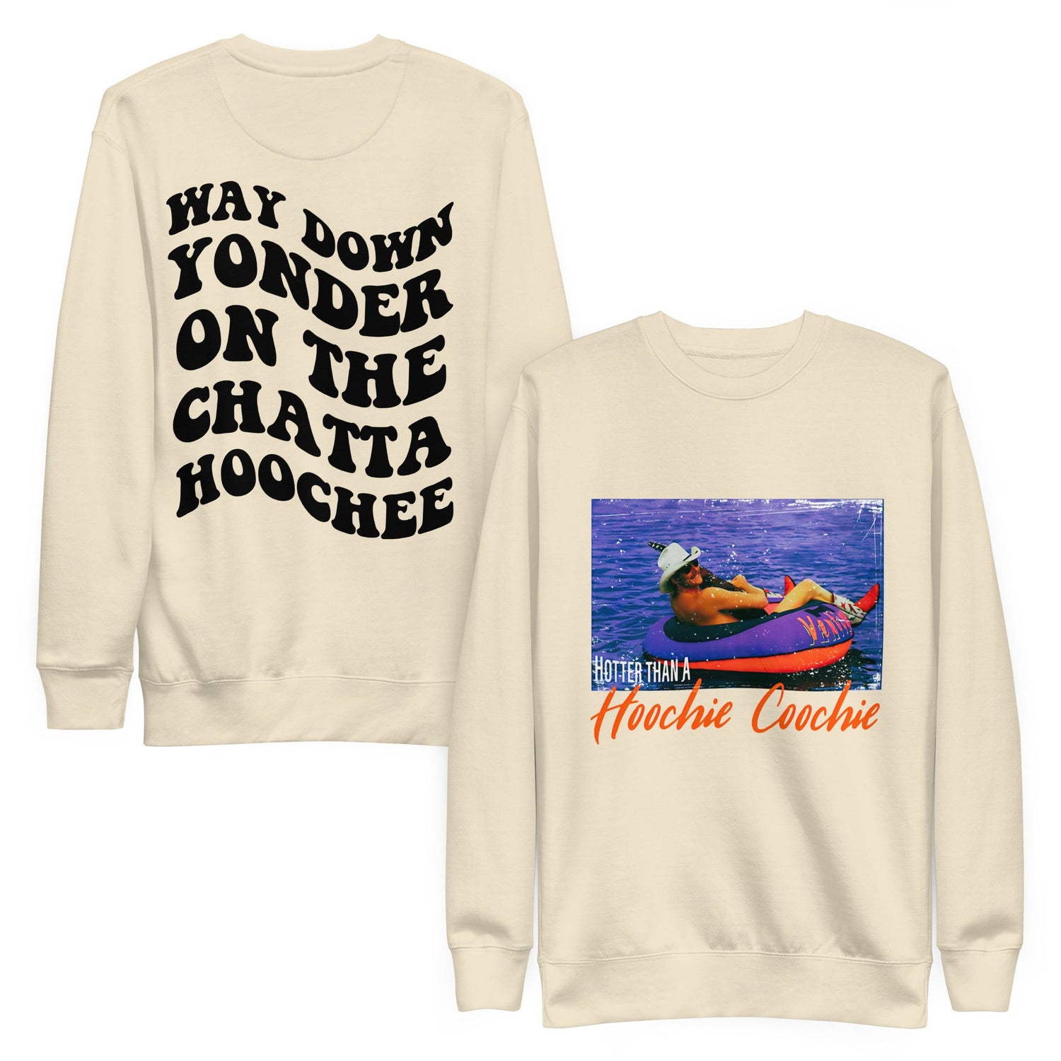 Boutique Summer Sweatshirts Good Vibrations