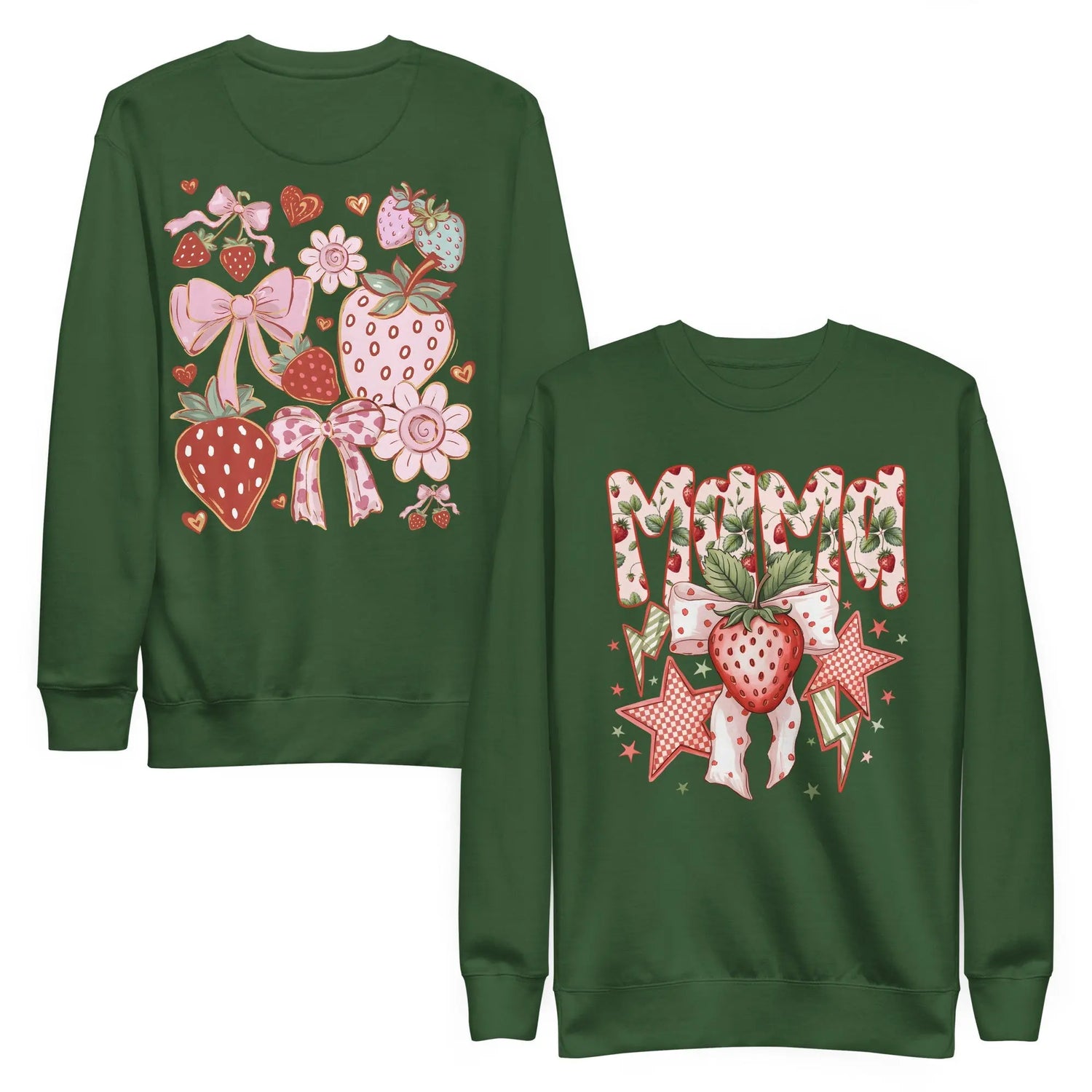 Boutique-Mom-Sweatshirts Good Vibrations