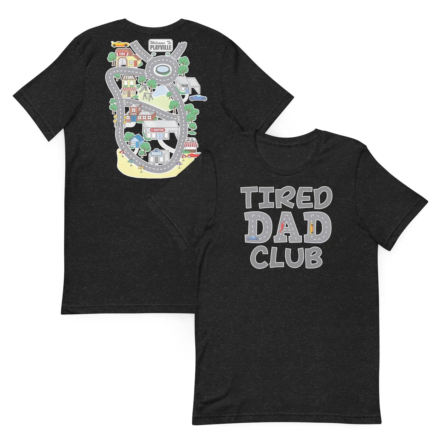 Dad-T-Shirts Good Vibrations