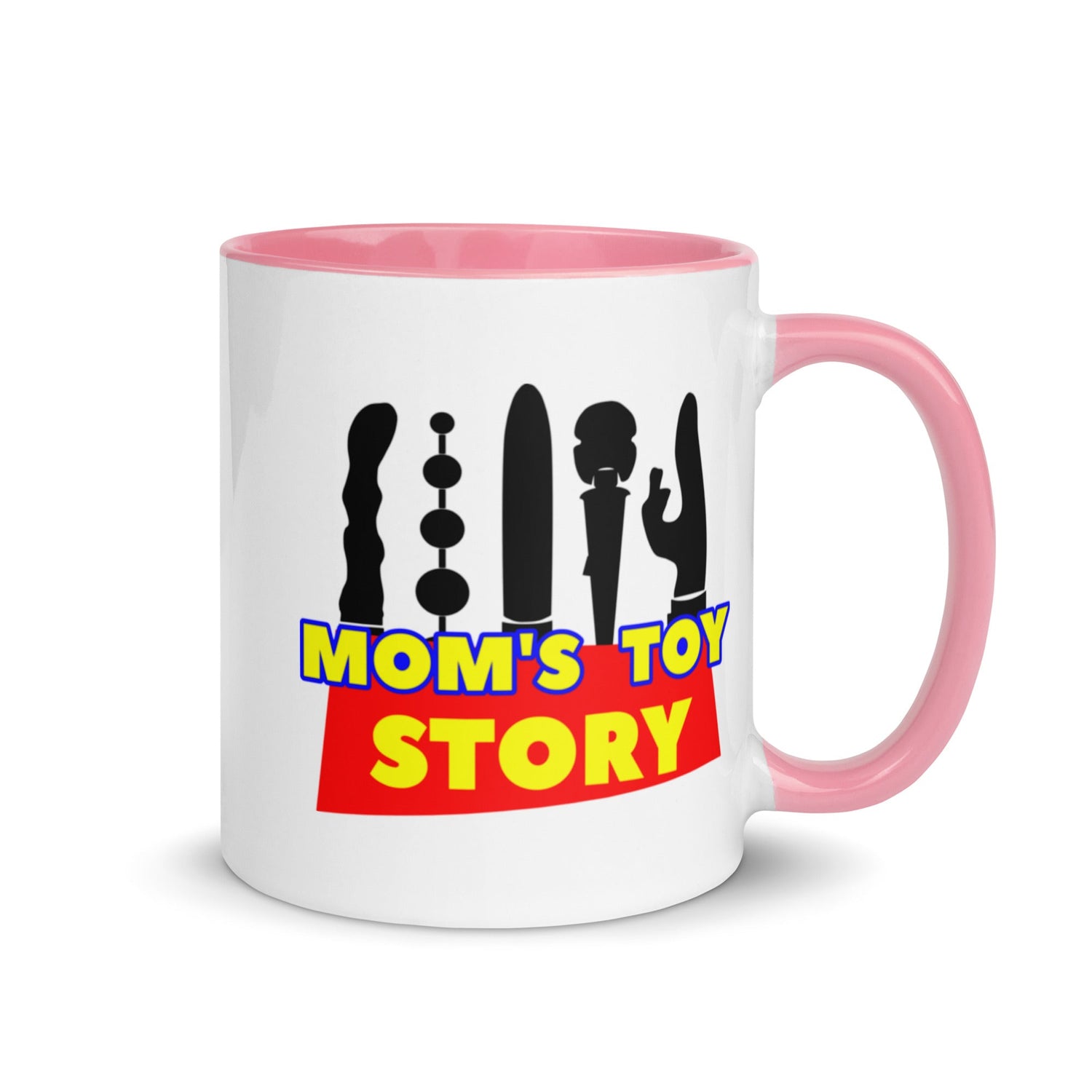 Moms Adult Toy Mug Colors Multi Colors 