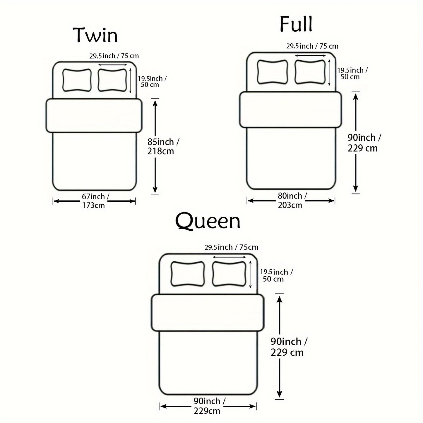 Cartoon Cute Rabbit Comforter Set, Cartoon Rabbit Cakes Printing Bedding Ultra Soft, Ultra Comforter 3 Piece Bedding Set Contain 1 Comforter Set 2 Pillowcases Good Vibrations